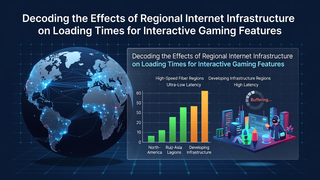 Regional fiber optic networks supporting interactive gaming servers in urban areas during peak hours