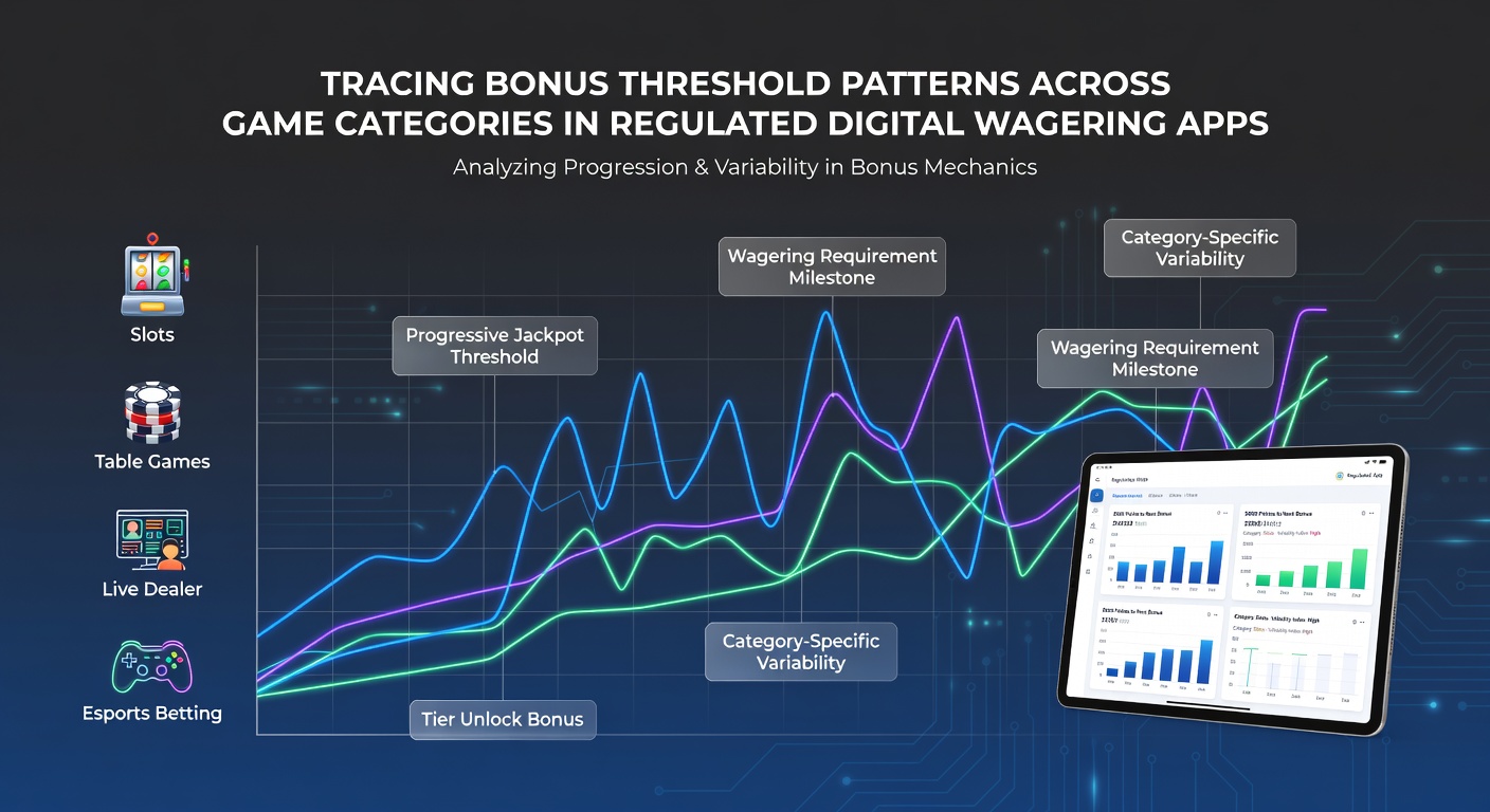 Comparison chart of wagering requirements for slots versus table games in regulated apps during 2026